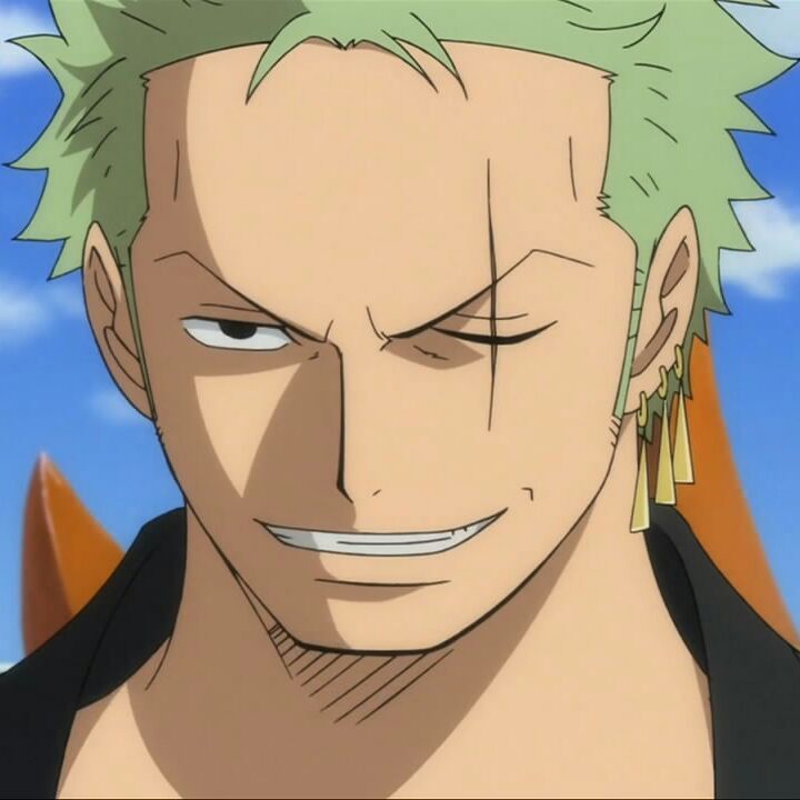 Gambar Roronoa Zoro