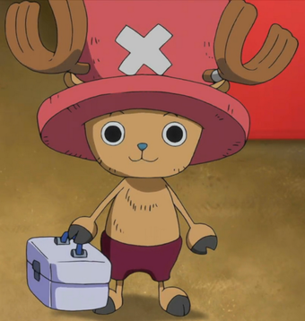 Gambar Tony Tony Chopper