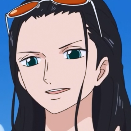Gambar Nico Robin